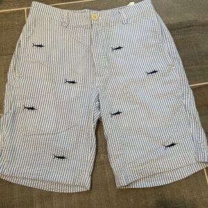 Vineyard Vines Men's Seersucker Shorts